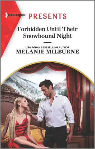 Cover of Forbidden Until Their Snowbound Night