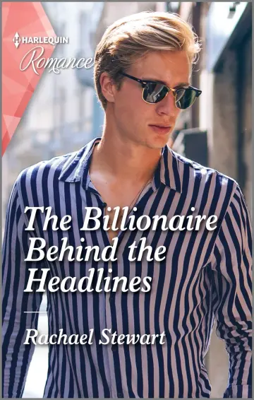 Cover of The Billionaire Behind the Headlines