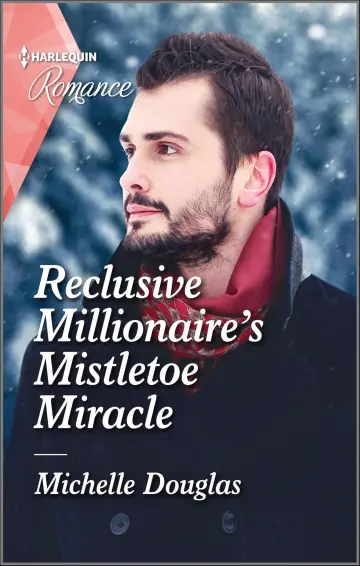 Cover of Reclusive Millionaire's Mistletoe Miracle
