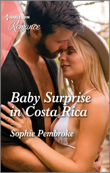 Cover of Baby Surprise in Costa Rica