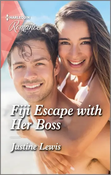 Cover of Fiji Escape with Her Boss