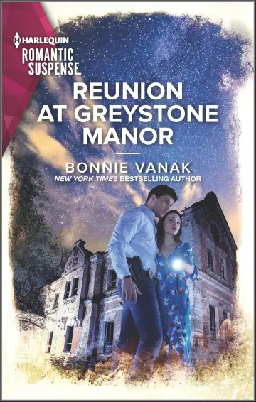 Cover of Reunion at Greystone Manor