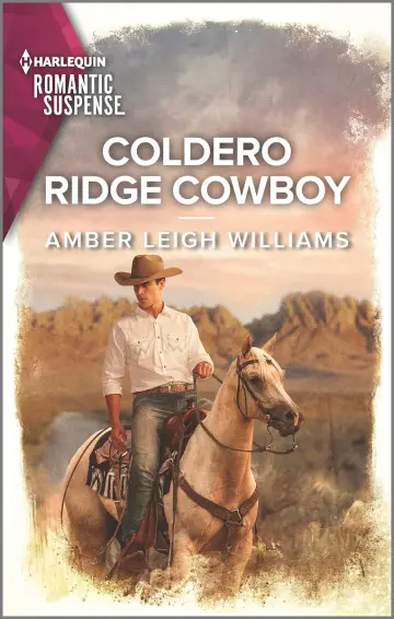 Cover of Coldero Ridge Cowboy