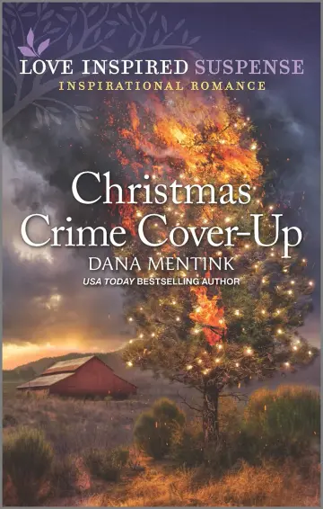 Cover of Christmas Crime Cover-Up