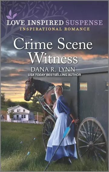 Cover of Crime Scene Witness