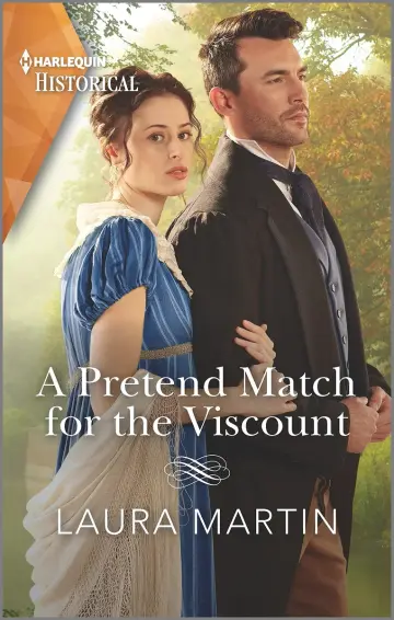 Cover of A Pretend Match for the Viscount