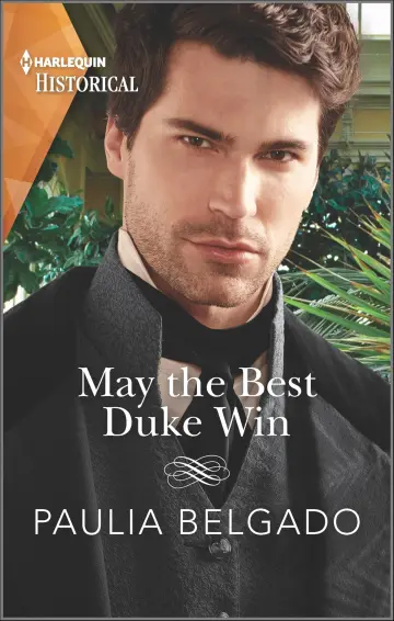 Cover of May the Best Duke Win