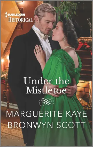 Cover of Under the Mistletoe
