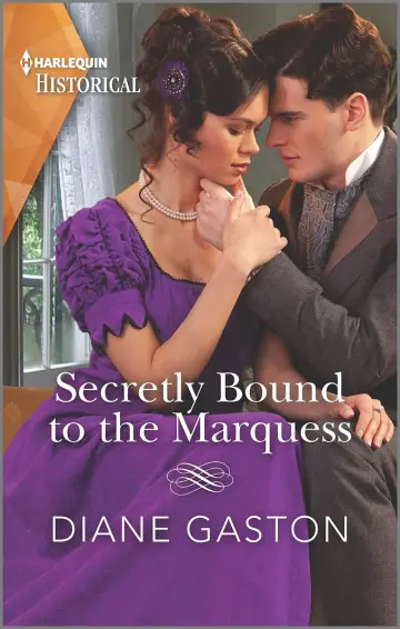 Cover of Secretly Bound to the Marquess