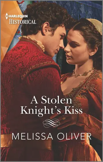 Cover of A Stolen Knight's Kiss