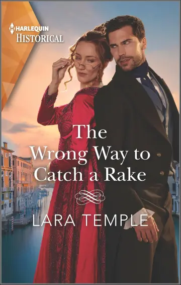 Cover of The Wrong Way to Catch a Rake