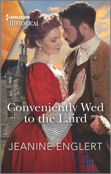 Cover of Conveniently Wed to the Laird