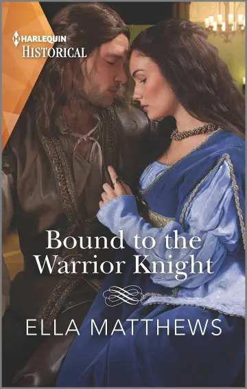 Cover of Bound to the Warrior Knight