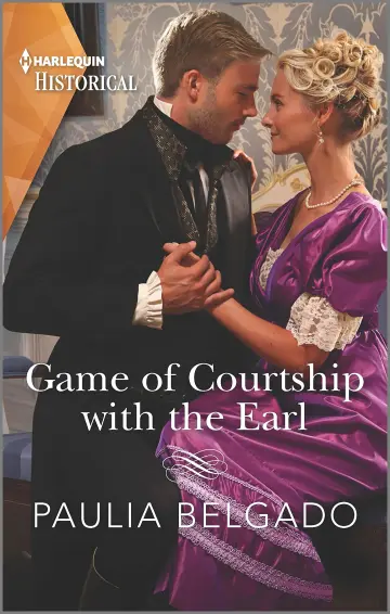 Cover of Game of Courtship with the Earl
