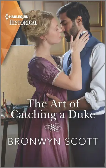 Cover of The Art of Catching a Duke
