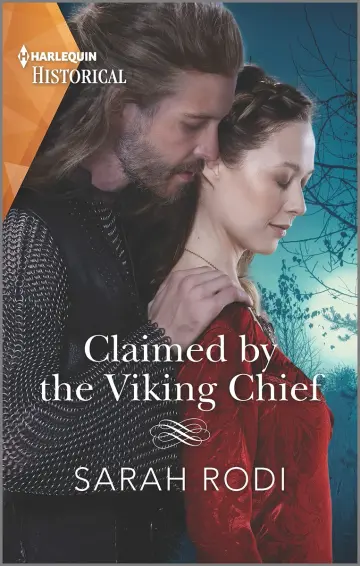 Cover of Claimed by the Viking Chief