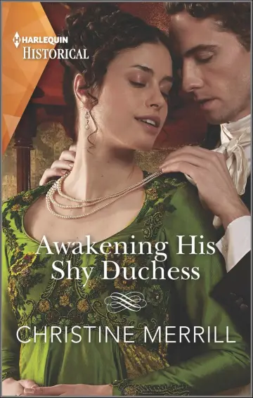 Cover of Awakening His Shy Duchess