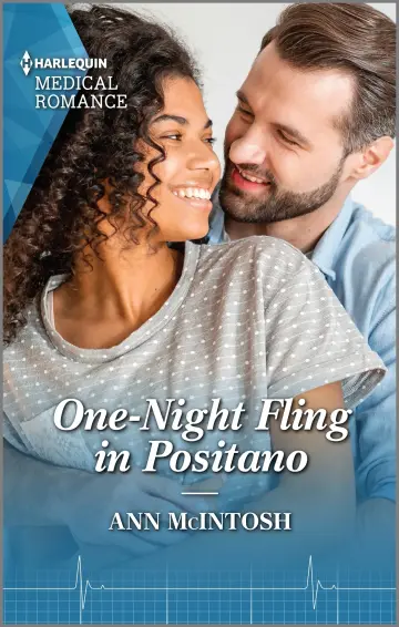Cover of One-Night Fling in Positano