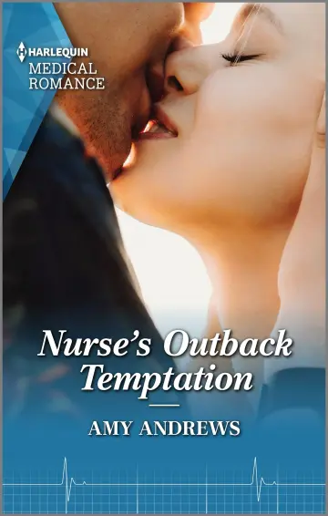 Cover of Nurse's Outback Temptation