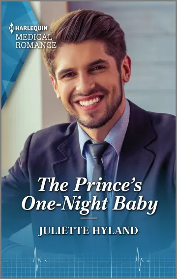 Cover of The Prince's One-Night Baby
