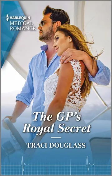 Cover of The GP's Royal Secret
