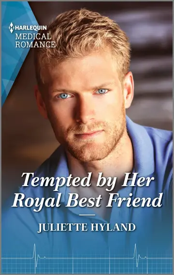 Cover of Tempted by Her Royal Best Friend