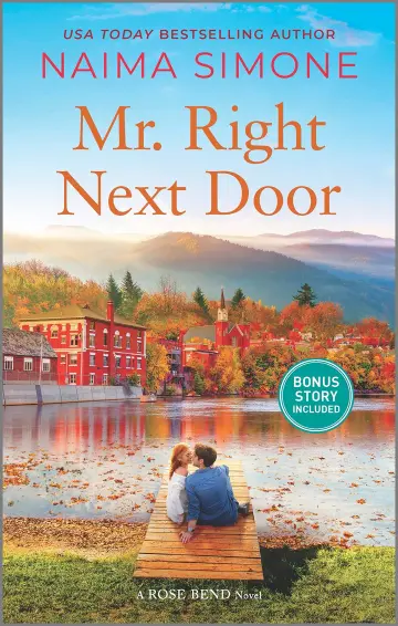 Cover of Mr. Right Next Door