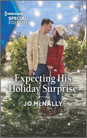 Cover of Expecting His Holiday Surprise