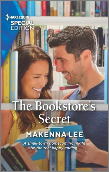 Cover of The Bookstore's Secret