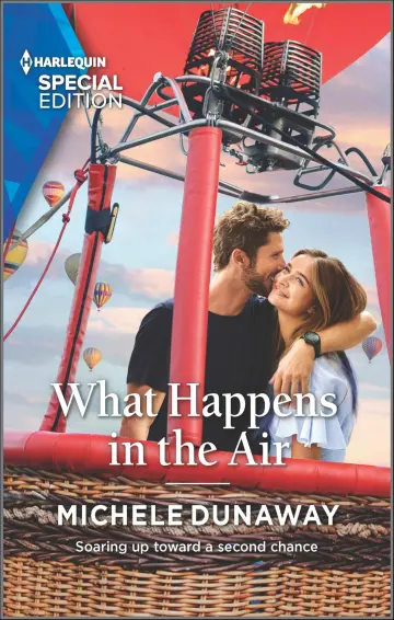 Cover of What Happens in the Air