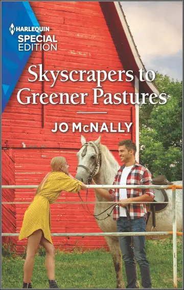 Cover of Skyscrapers to Greener Pastures
