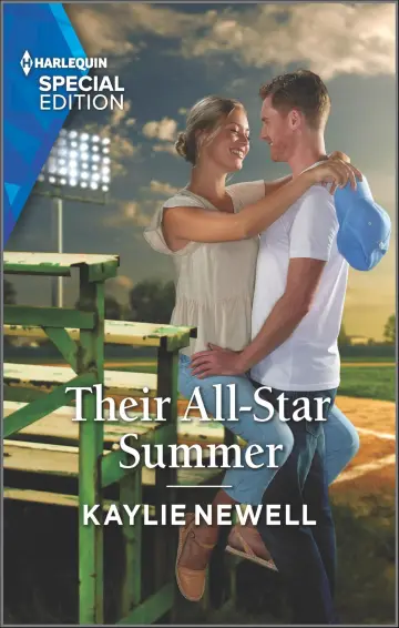 Cover of Their All-Star Summer