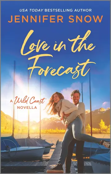 Cover of Love in the Forecast