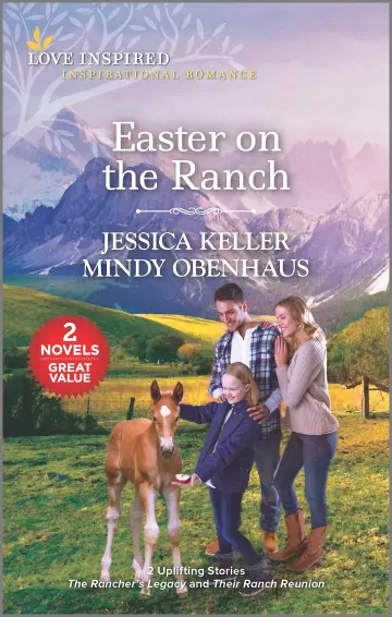 Cover of Easter on the Ranch