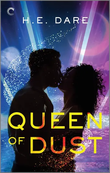Cover of Queen of Dust