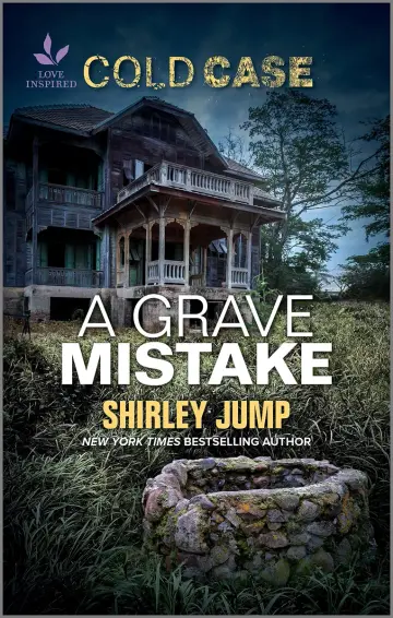 Cover of A Grave Mistake