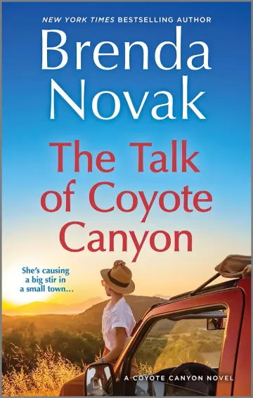 Cover of The Talk of Coyote Canyon