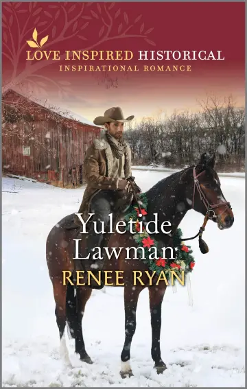 Cover of Yuletide Lawman