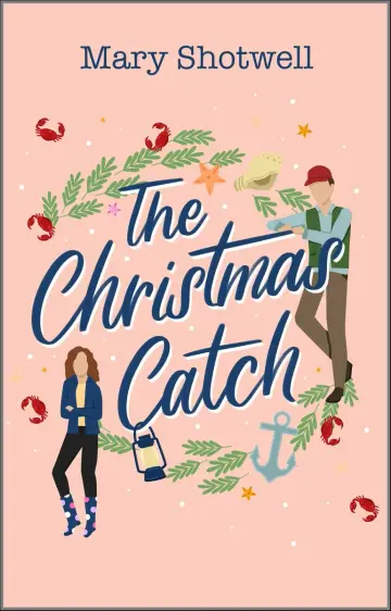 Cover of The Christmas Catch