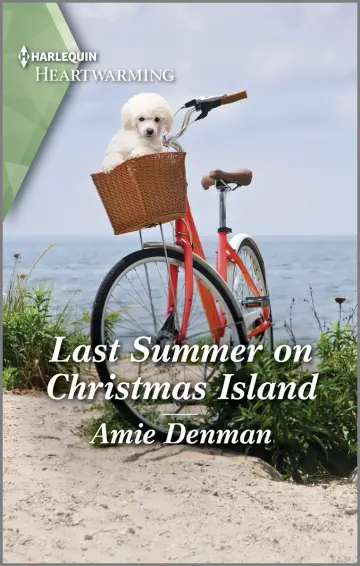 Cover of Last Summer on Christmas Island
