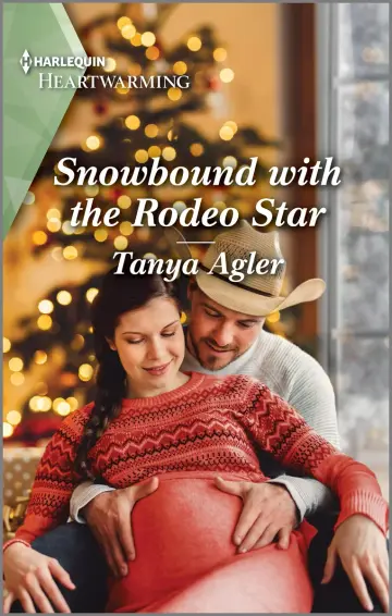 Cover of Snowbound with the Rodeo Star