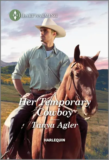 Cover of Her Temporary Cowboy