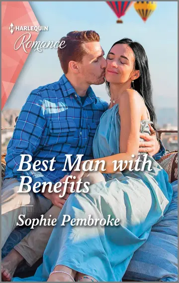 Cover of Best Man with Benefits