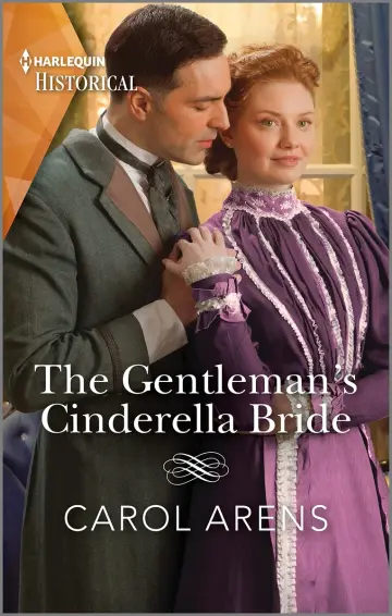 Cover of The Gentleman's Cinderella Bride