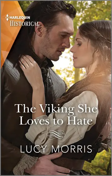 Cover of The Viking She Loves to Hate