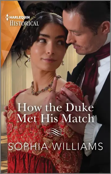 Cover of How the Duke Met His Match