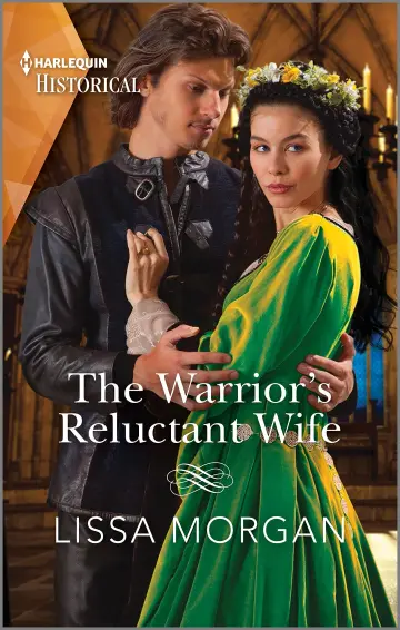 Cover of The Warrior's Reluctant Wife