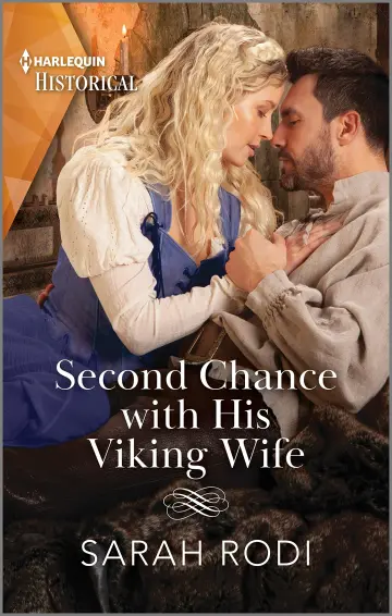 Cover of Second Chance with His Viking Wife