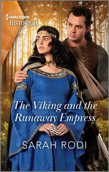Cover of The Viking and the Runaway Empress