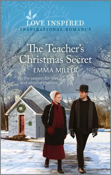 Cover of The Teacher's Christmas Secret